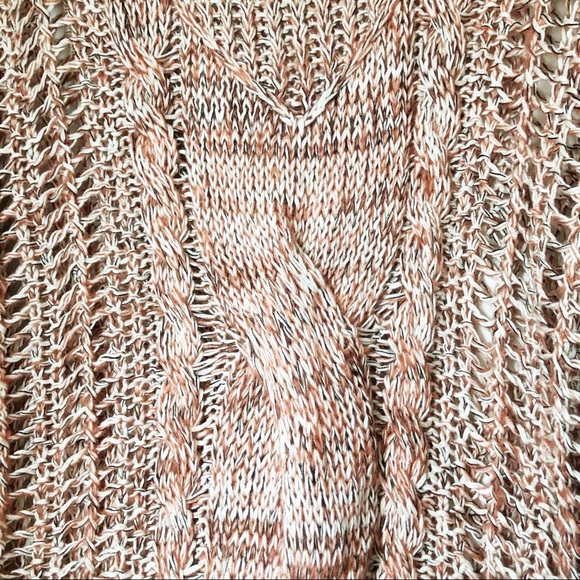 ModCloth Sweater with Lace Trim - Picture 4 of 4